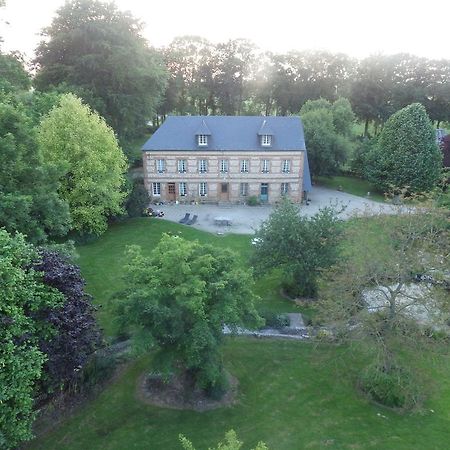 Ferme Clatot Otel Les Trois Pierres Dış mekan fotoğraf