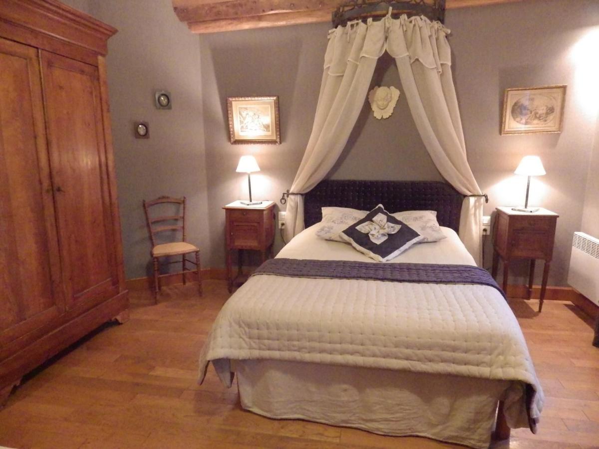 Ferme Clatot Otel Les Trois Pierres Dış mekan fotoğraf