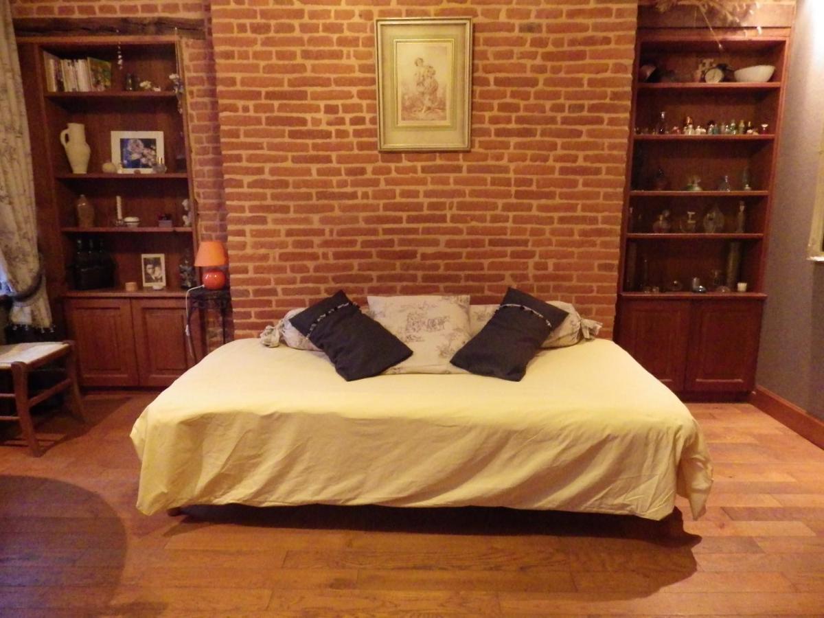 Ferme Clatot Otel Les Trois Pierres Dış mekan fotoğraf