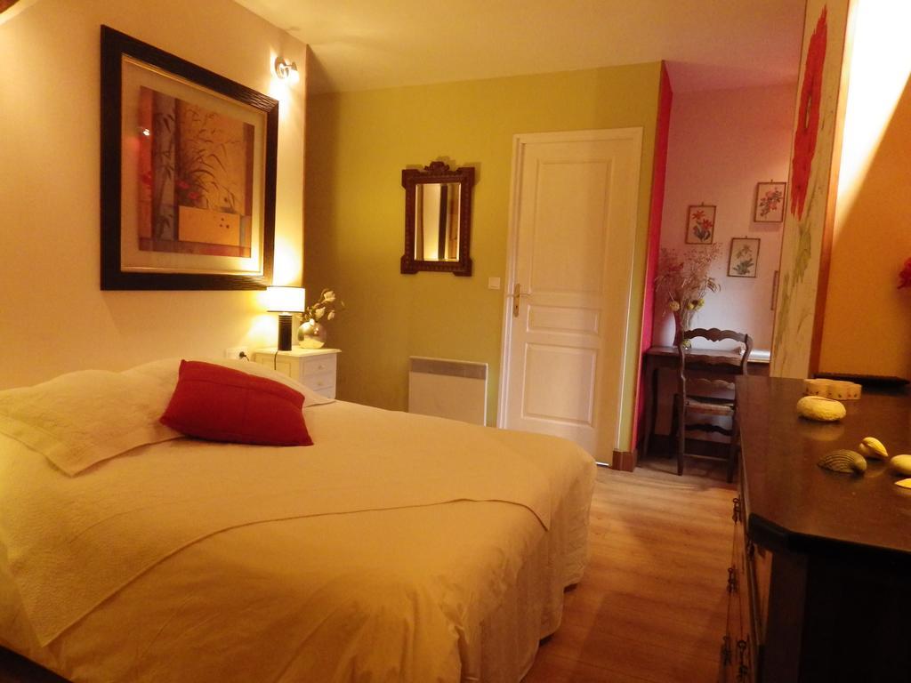 Ferme Clatot Otel Les Trois Pierres Dış mekan fotoğraf