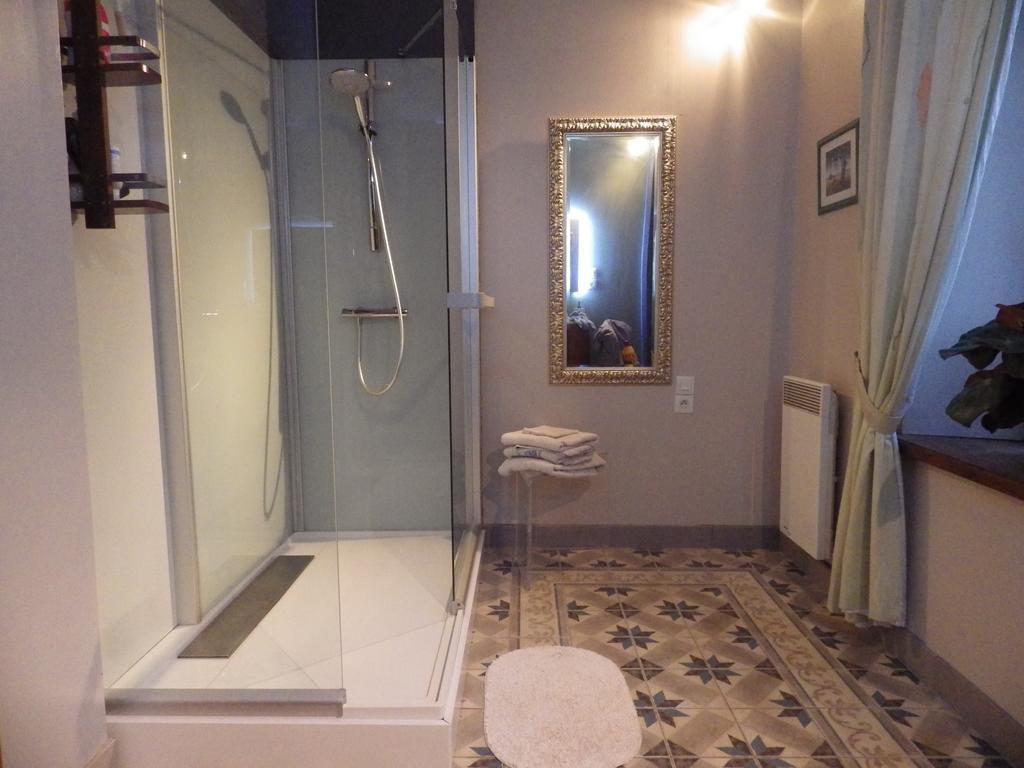 Ferme Clatot Otel Les Trois Pierres Dış mekan fotoğraf