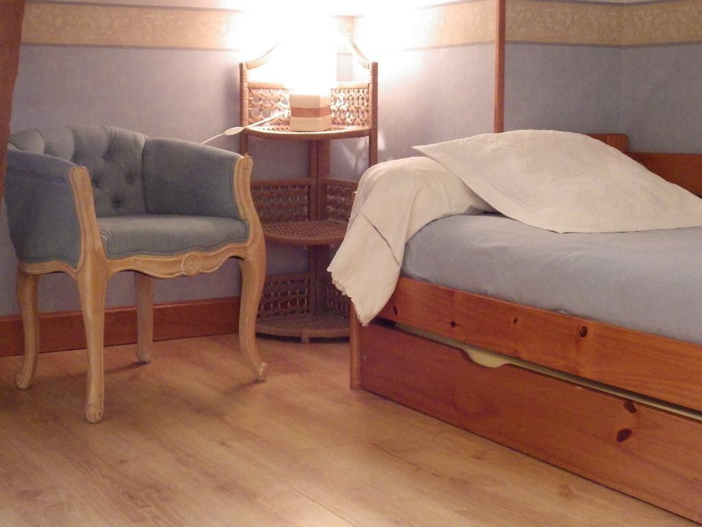 Ferme Clatot Otel Les Trois Pierres Dış mekan fotoğraf